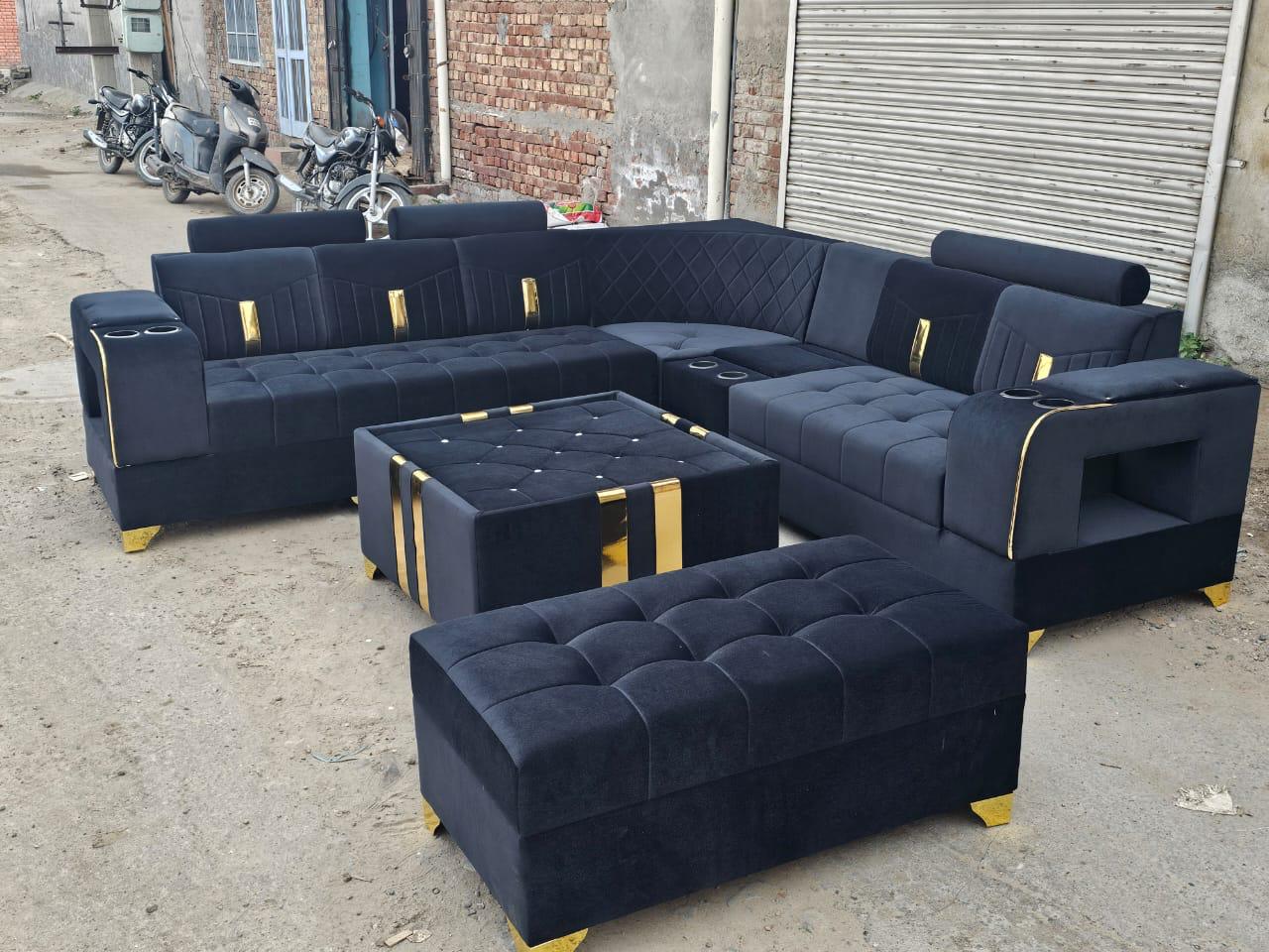 Sofa set