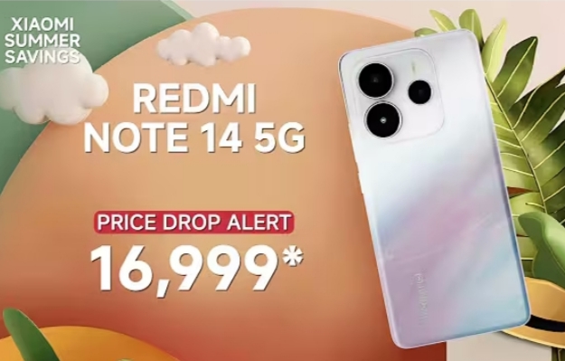 Redmi phone 5G