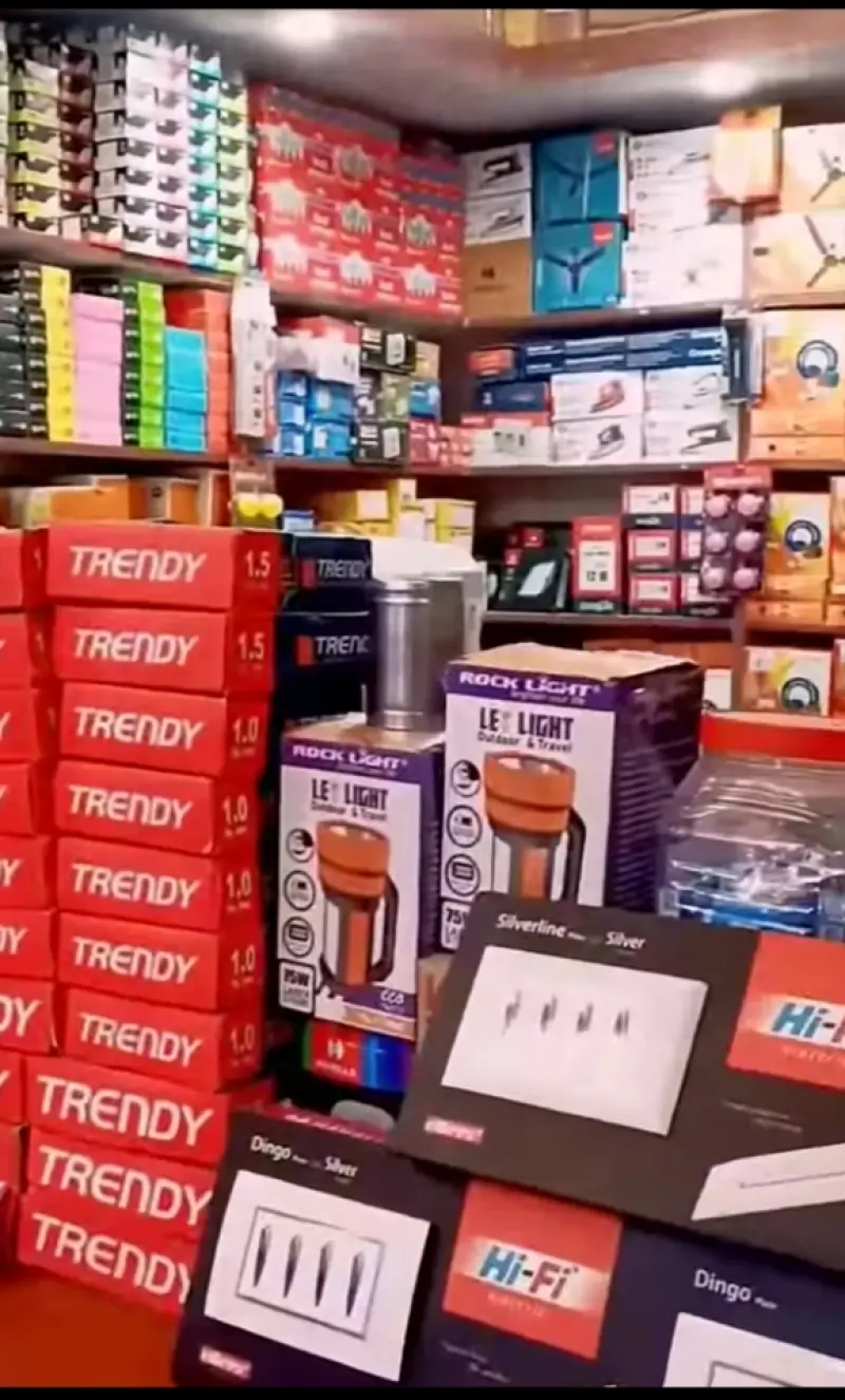 Laddi electric store Alike