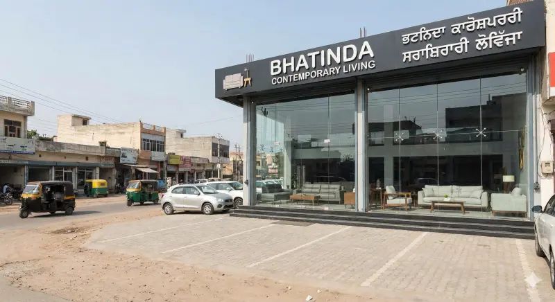 Bhatinda Contemporary Living