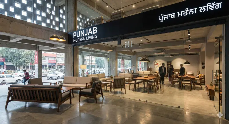 Punjab Modern Living