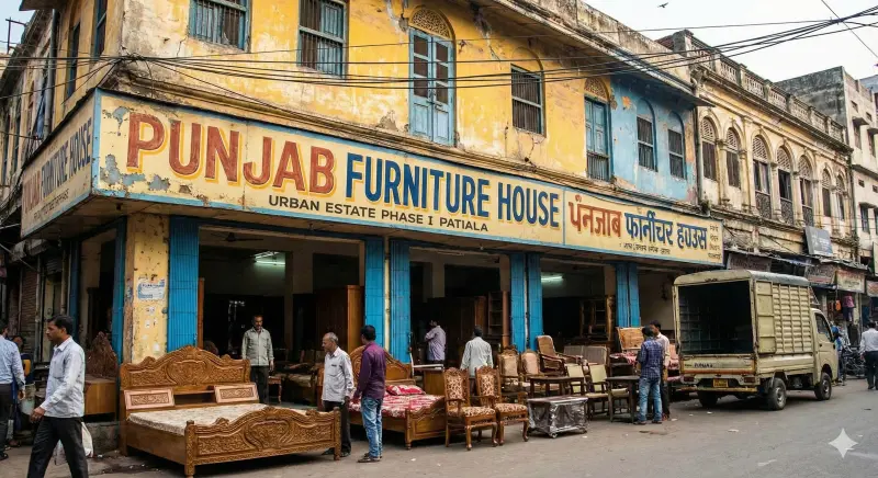 Sher-e-Punjab Furniture House